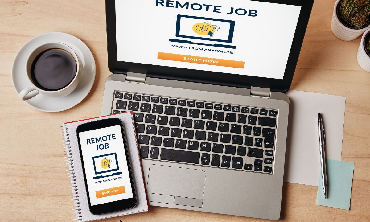 Top Remote Jobs That Require No Experience in 2025